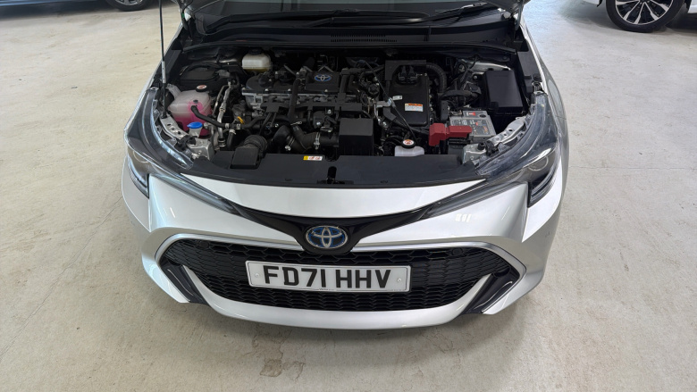 Toyota Corolla 1.8 VVT-i Hybrid Excel 5dr CVT Hybrid Hatchback